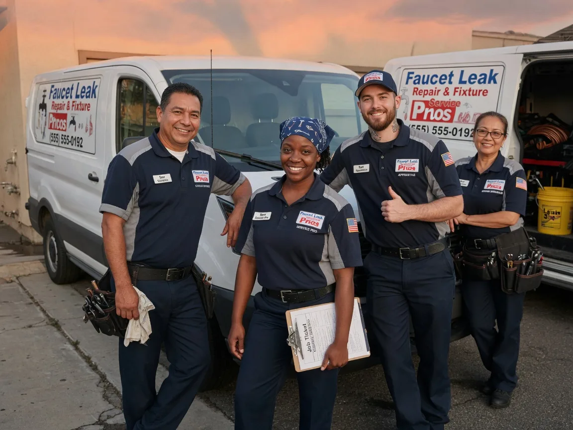 Faucet Repair company in Mckean, PA