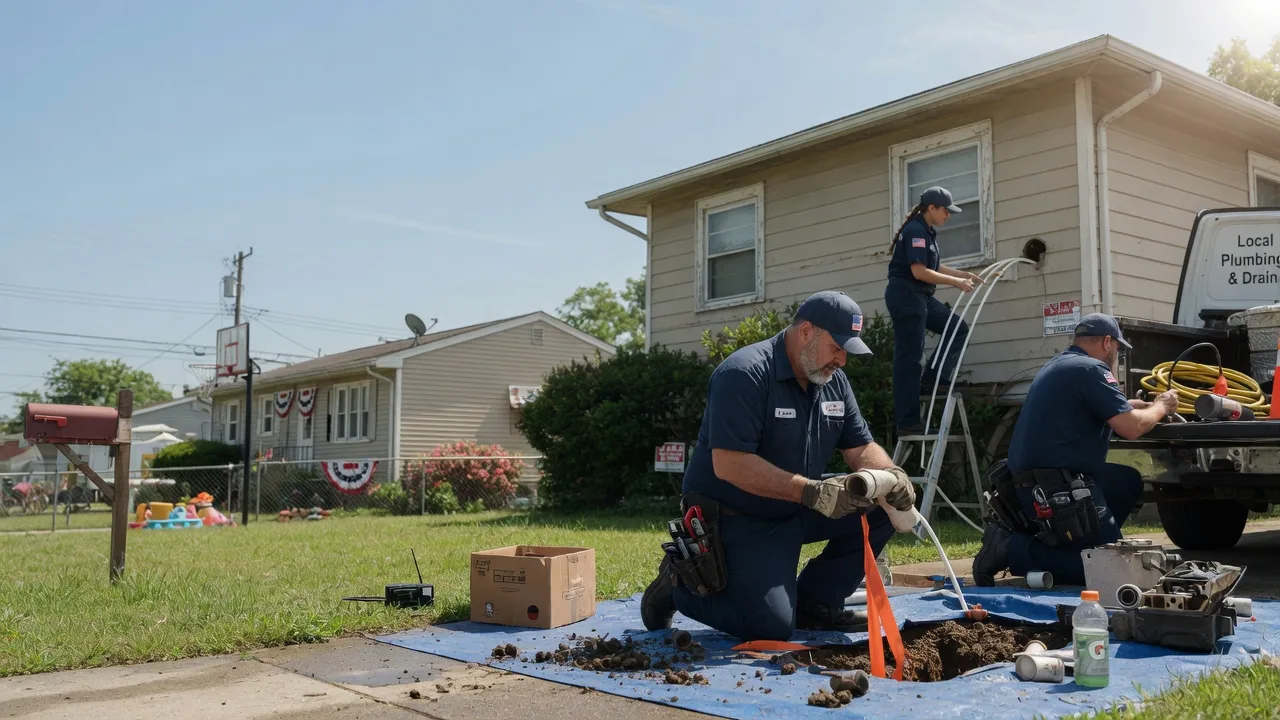 Faucet Repair in Mckean, PA near me